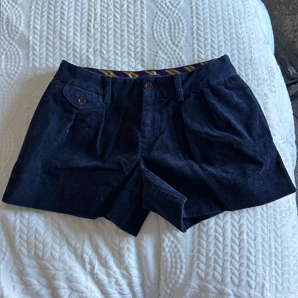 Girl’s Ralph Lauren courduroy shorts
